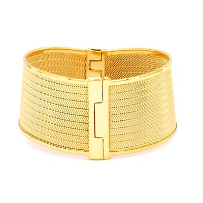 Altın Kaplama Trabzon Hasır Taşlı Set - SET-168