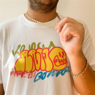 Altın Kaplama Zincir Geçişli Erkek SET- 136