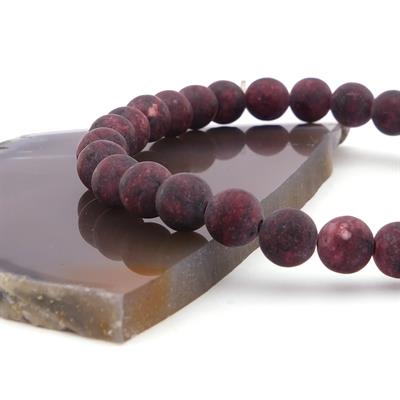 Ametist Doğal Taş Erkek Bileklik EBLK-382