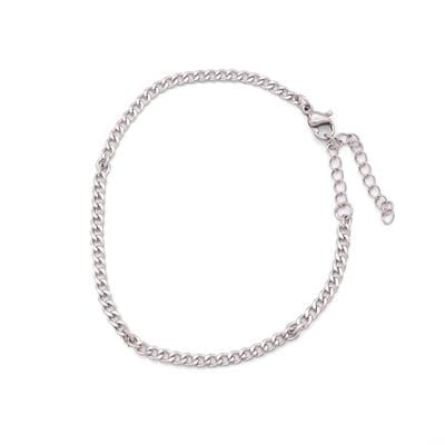 Çelik Bileklik Erkek Figaro Model-EBLK-526