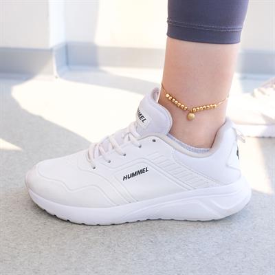 Çelik Halha Altın Kaplama Simli Top Model HAL-185