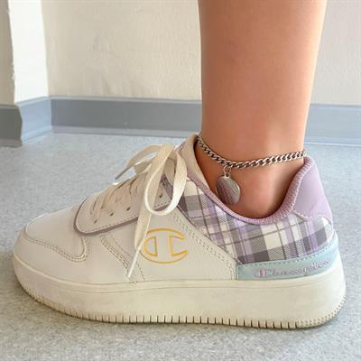 Çelik Halhal Zincir İsim Yazılan Model HAL-161