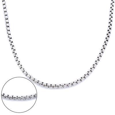 Çelik Zincir 316L Geçişli Silindir Model 3.5 MM ZN-200