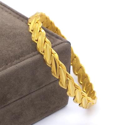 İmitasyon Adana Burması 3lü Model 8 mm BLZ-3053