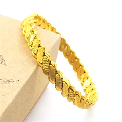 İmitasyon Adana Burması Desenli 3lü Model (İçi Düz) 7.5 mm BLZ-3047