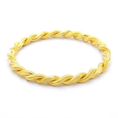 İmitasyon Burma Bilezik 2li Model 6.5 mm  BLZ-3021