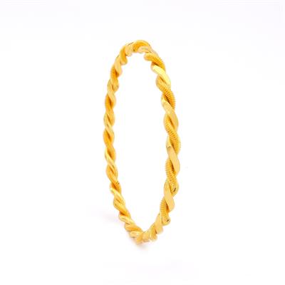 İmitasyon Burma Bilezik 2li Model 6.5 mm  BLZ-3021