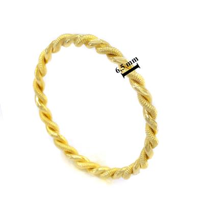 İmitasyon Burma Bilezik 2li Model 6.5 mm  BLZ-3021