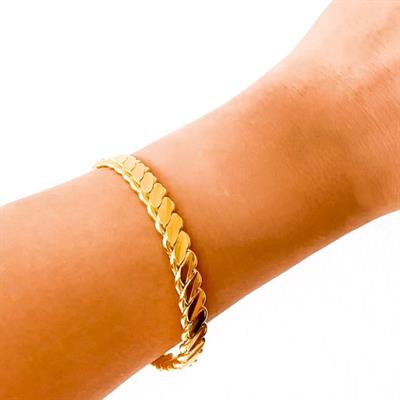 İmitasyon Burma Bilezik 3lü 8.5mm BLZ-3004