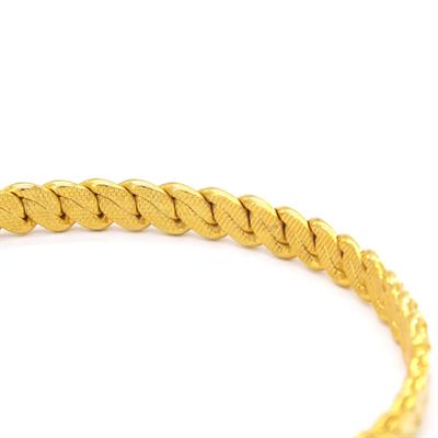 İmitasyon Burma Bilezik 3lü Model 6 mm BLZ-1222