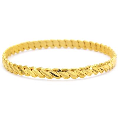 İmitasyon Burma Bilezik 3lü Model 6 mm BLZ-1222