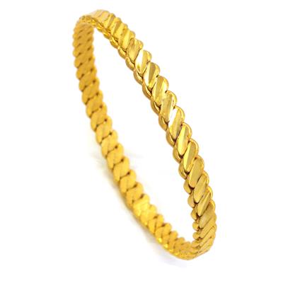 İmitasyon Burma Bilezik 3lü Model 6 mm BLZ-1222