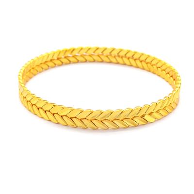 İmitasyon Burma Bilezik Başak Model 8 mm - 3 Adet BSET-100