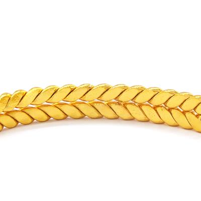 İmitasyon Burma Bilezik Başak Model 8 mm - 3 Adet BSET-100