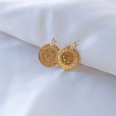 İmitasyon Çeyrek Altın - İmitasyon Mat Çeyrek Altın - FerizZ