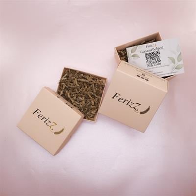 İmitasyon Çeyrek Altın - İmitasyon Mat Çeyrek Altın - FerizZ