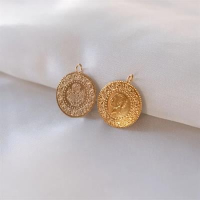 İmitasyon Yarım Altın - İmitasyon Mat Yarım Altın FerizZ