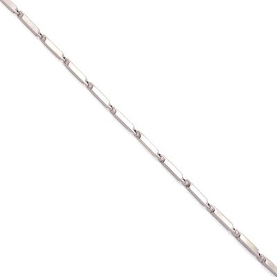 Küp Model Çelik Erkek Bilekliği EBLK-506