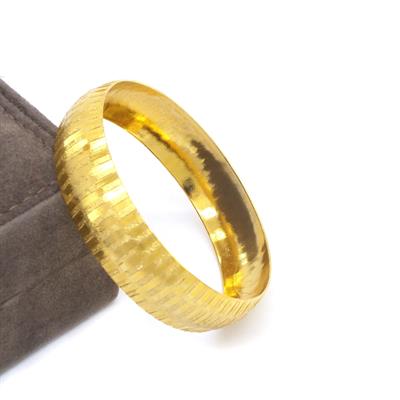 Merdiven Desenli İmitasyon Bilezik 1.5 cm Kalınlık BLZ-3030