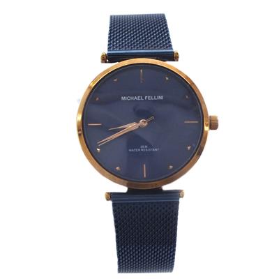 Michael Fellini Hasır Kordonlu Kadın Kol Saati ST-112