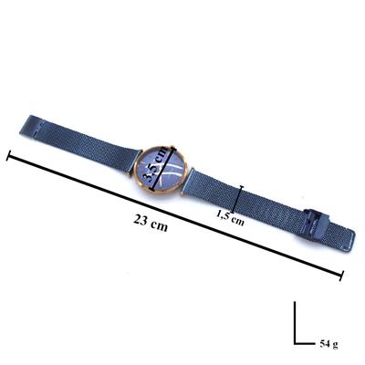 Michael Fellini Hasır Kordonlu Kadın Kol Saati ST-112