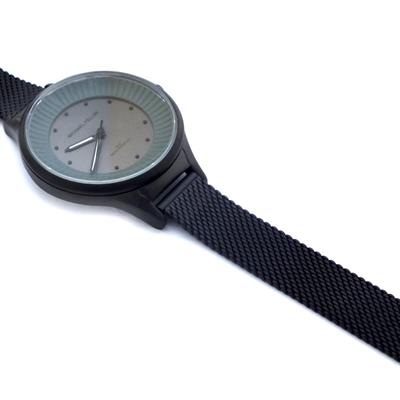 Michael Fellini Siyah Kordonlu Kadın Kol Saati ST-105