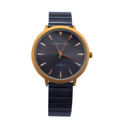 Michael Fellini Zirkon Taşlı Rose Kadın Saati ST-110