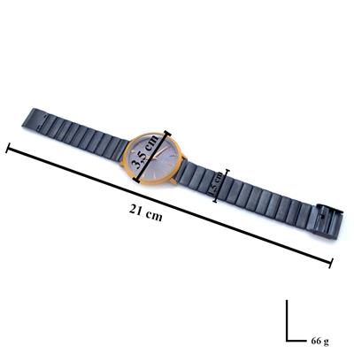 Michael Fellini Zirkon Taşlı Rose Kadın Saati ST-110