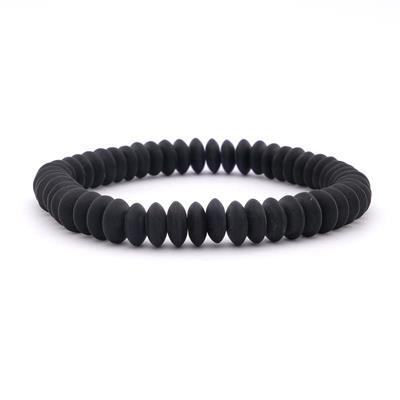 Onix Doğal Taş Erkek Bileklik  EBLK-184