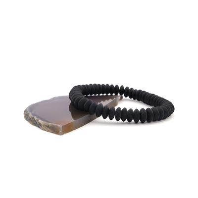 Onix Doğal Taş Erkek Bileklik  EBLK-184