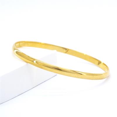 Ray Bilezik İmitasyon 22 ayar Altın Kaplama BLZ-3016