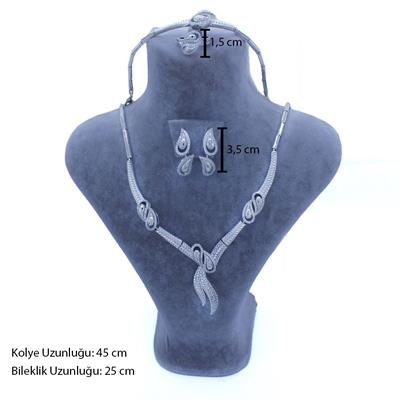 Su Yolu Kadın Set- SET-139