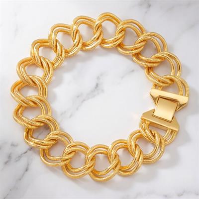 Altın Kaplama Kadın Bileklik Samanyolu Model-BLK-1121