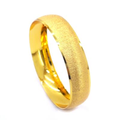 Altın Kaplama Kumlu Melisa 1.5 cm İmitasyon Bilezik 