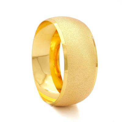 Altın Kaplama Simli  Bilezik 3 cm BLZ-3041