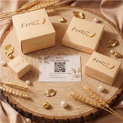 Altın Kaplama Simli Kalın Çizgili 1.5 cm Bilezik BLZ-3138