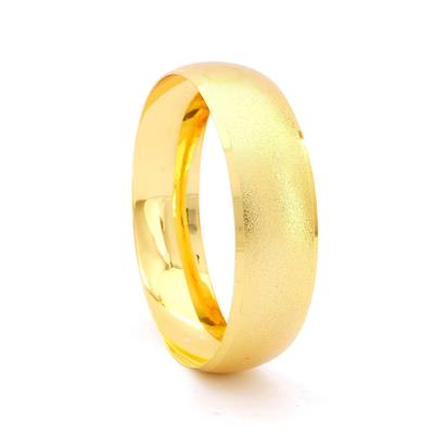 Altın Kaplama Simli Model Bilezik 2 cm BLZ-3036