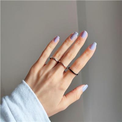 Çelik Alyans Yüzük Rose 2 mm YZK-219