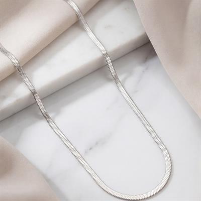 Çelik İtalyan Zincir 316L 3 MM - ZN-234