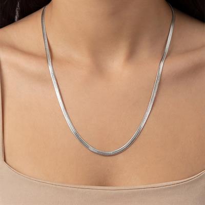Çelik İtalyan Zincir 316L 3 MM - ZN-234