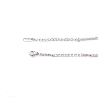 Çelik Kalp Kolye - Paslanmaz Çelik Kadın Kolye KLY-585