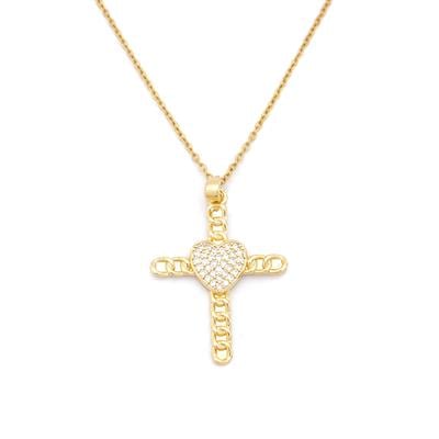 Çelik Kolye - Hac Kolye - Paslanmaz Çelik Kadın Kolye KLY-640