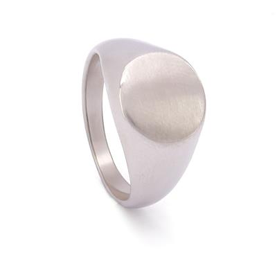 Çelik Yüzük Desensiz Model YZK-438