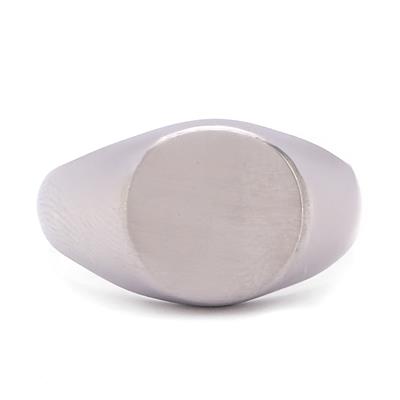 Çelik Yüzük Desensiz Model YZK-438