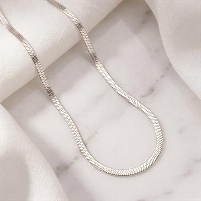 Çelik Zincir 316L 3 MM Klasik Model - ZN-235