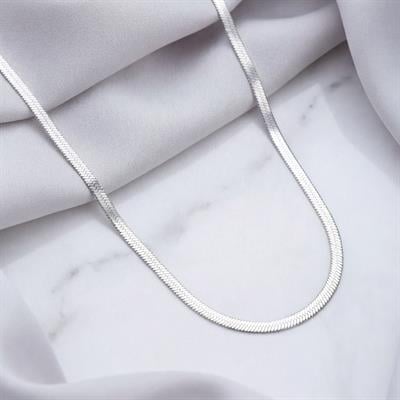 Çelik Zincir 316L Balık Sırtı Model 2 MM ZN-215