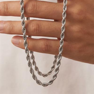 Çelik Zincir 316L Burgu Model 2.5 MM ZN-176