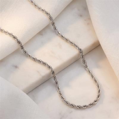 Çelik Zincir 316L Burgu Model 2.5 MM ZN-176