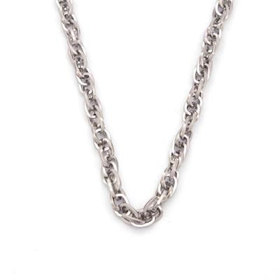 Çelik Zincir Kolye 316L Samanyolu  Model -  - ZN-287