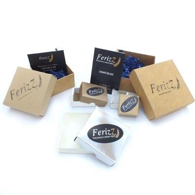 Çelik Zincir Kolye 316L Samanyolu  Model - ZN-283